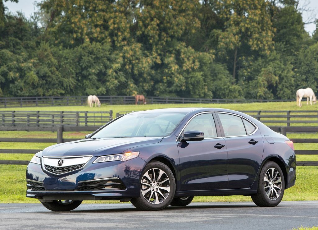 2015 - ACURA TLX, foto 19