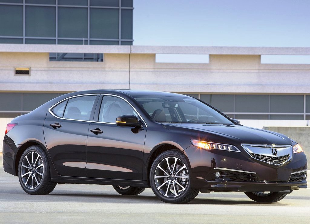 2015 - ACURA TLX, foto 20