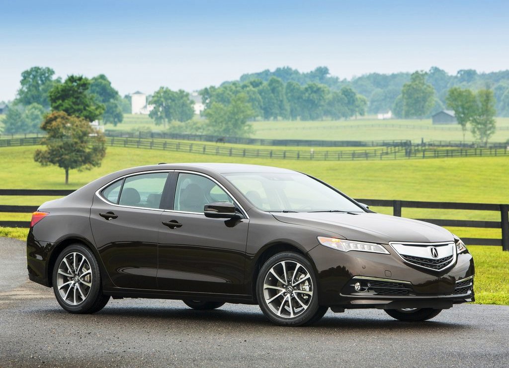 2015 - ACURA TLX, foto 21