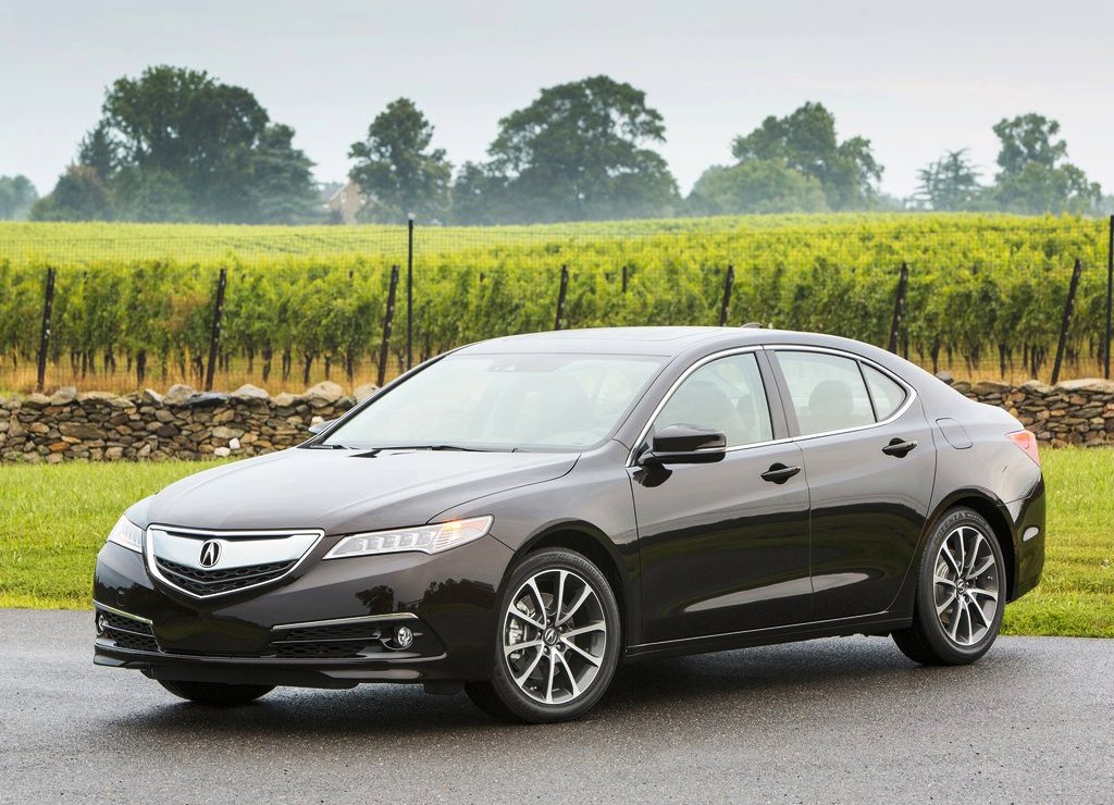 2015 - ACURA TLX, foto 22