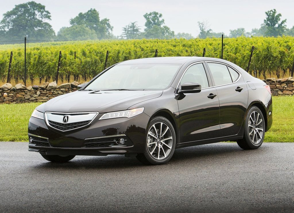 2015 - ACURA TLX, foto 23
