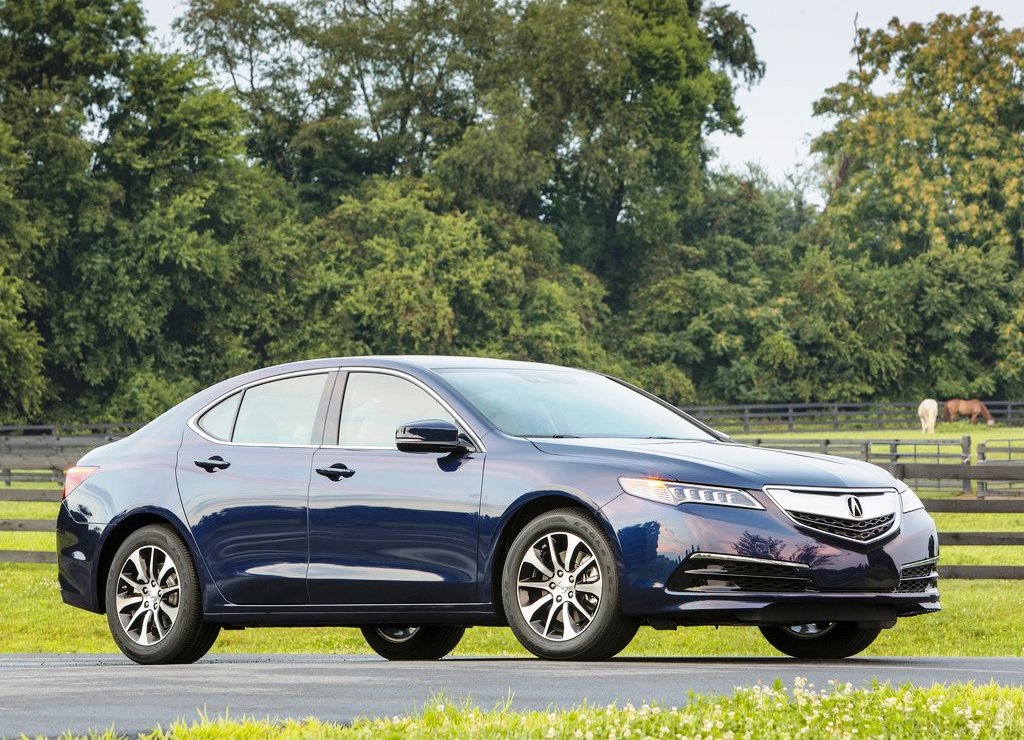 2015 - ACURA TLX, foto 24