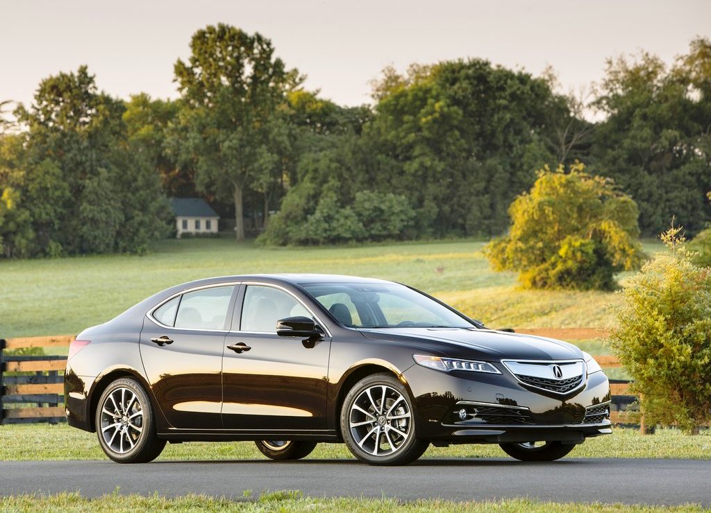 2015 - ACURA TLX, foto 25