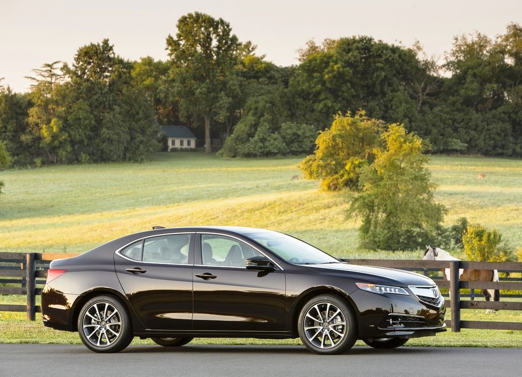 2015 - ACURA TLX, foto 26
