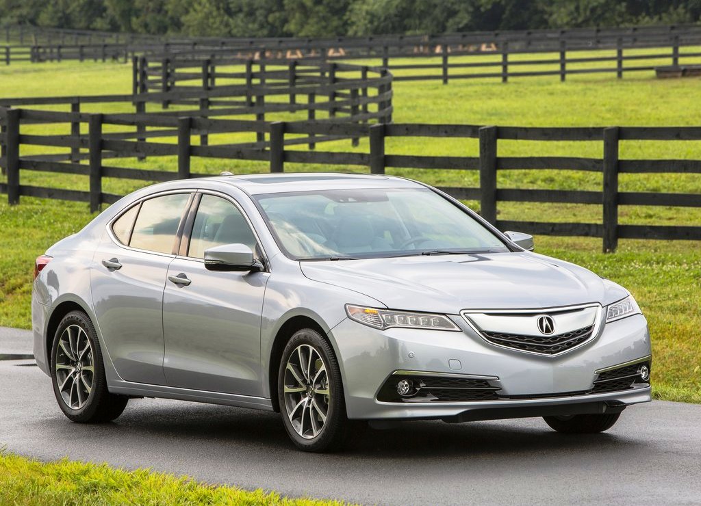 2015 - ACURA TLX, foto 27