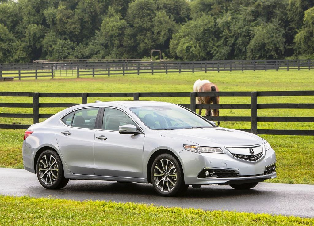 2015 - ACURA TLX, foto 28