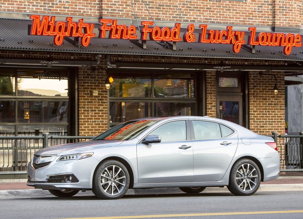 2015 - ACURA TLX, foto 29