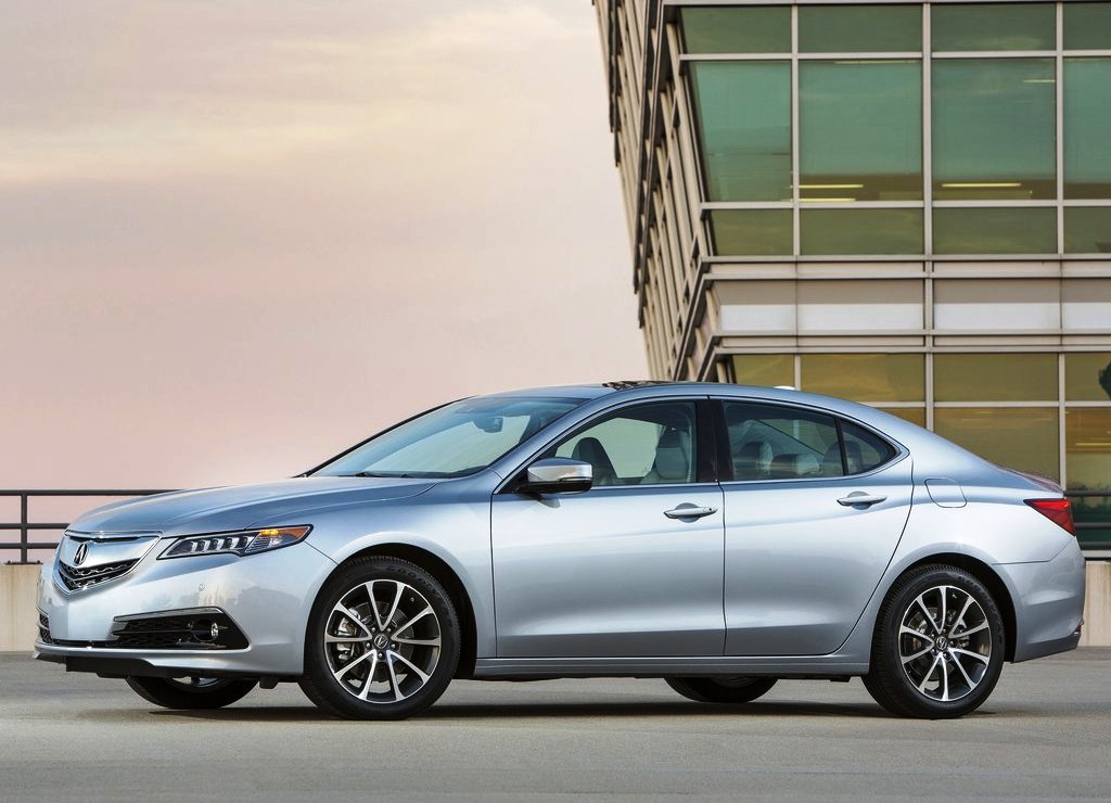 2015 - ACURA TLX, foto 30