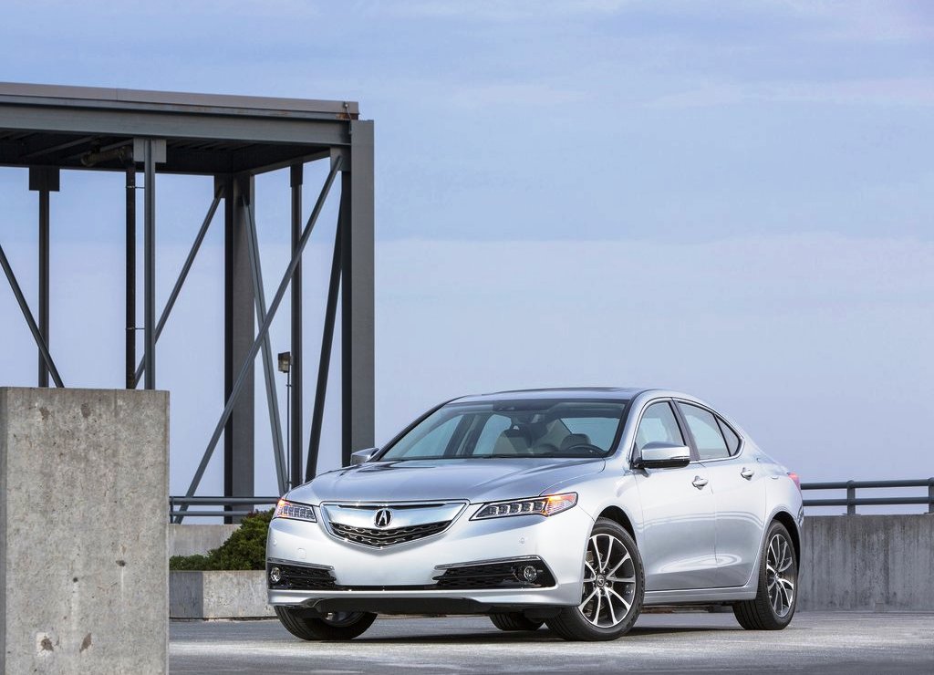 2015 - ACURA TLX, foto 31
