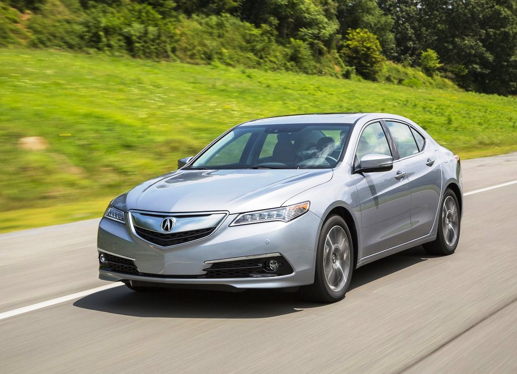 2015 - ACURA TLX, foto 32