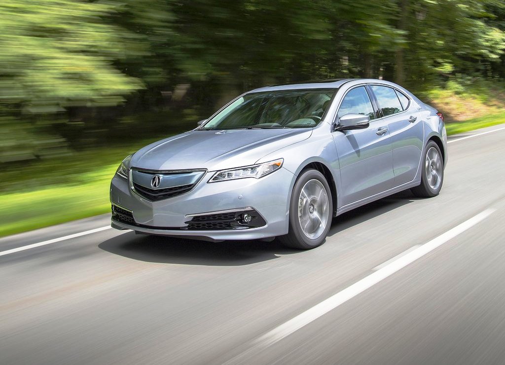 2015 - ACURA TLX, foto 33