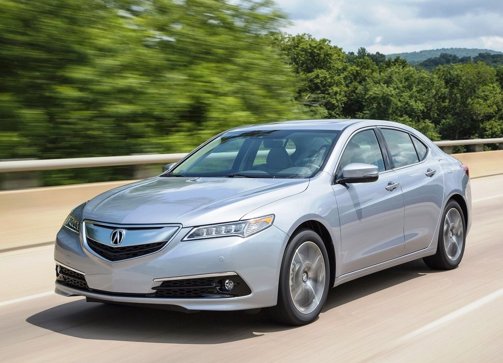 2015 - ACURA TLX, foto 34