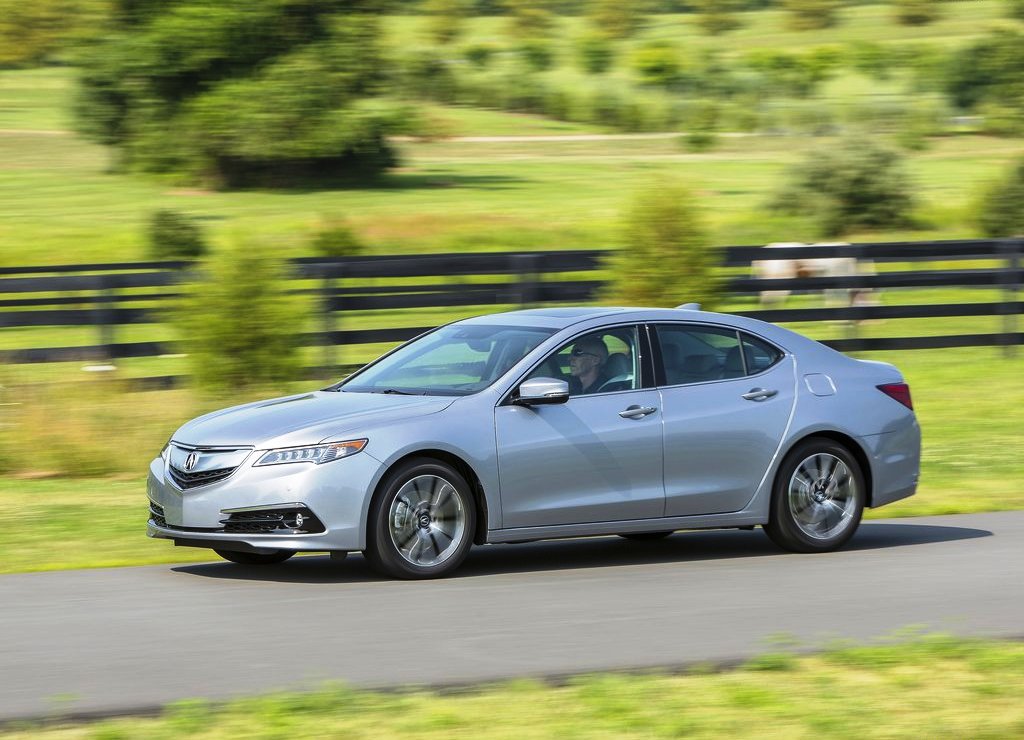 2015 - ACURA TLX, foto 35