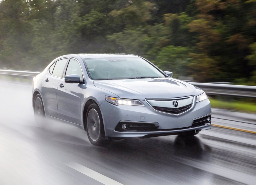 2015 - ACURA TLX, foto 36