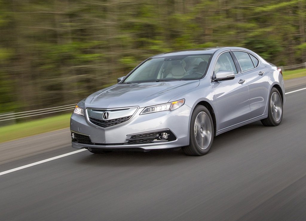 2015 - ACURA TLX, foto 37