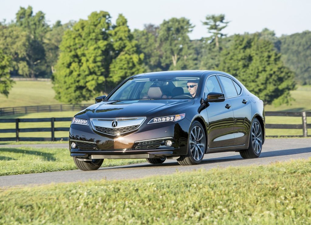 2015 - ACURA TLX, foto 38