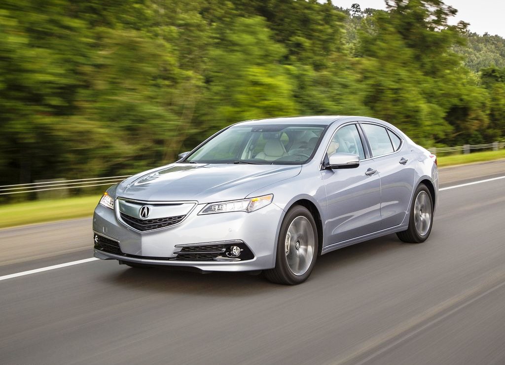 2015 - ACURA TLX, foto 39