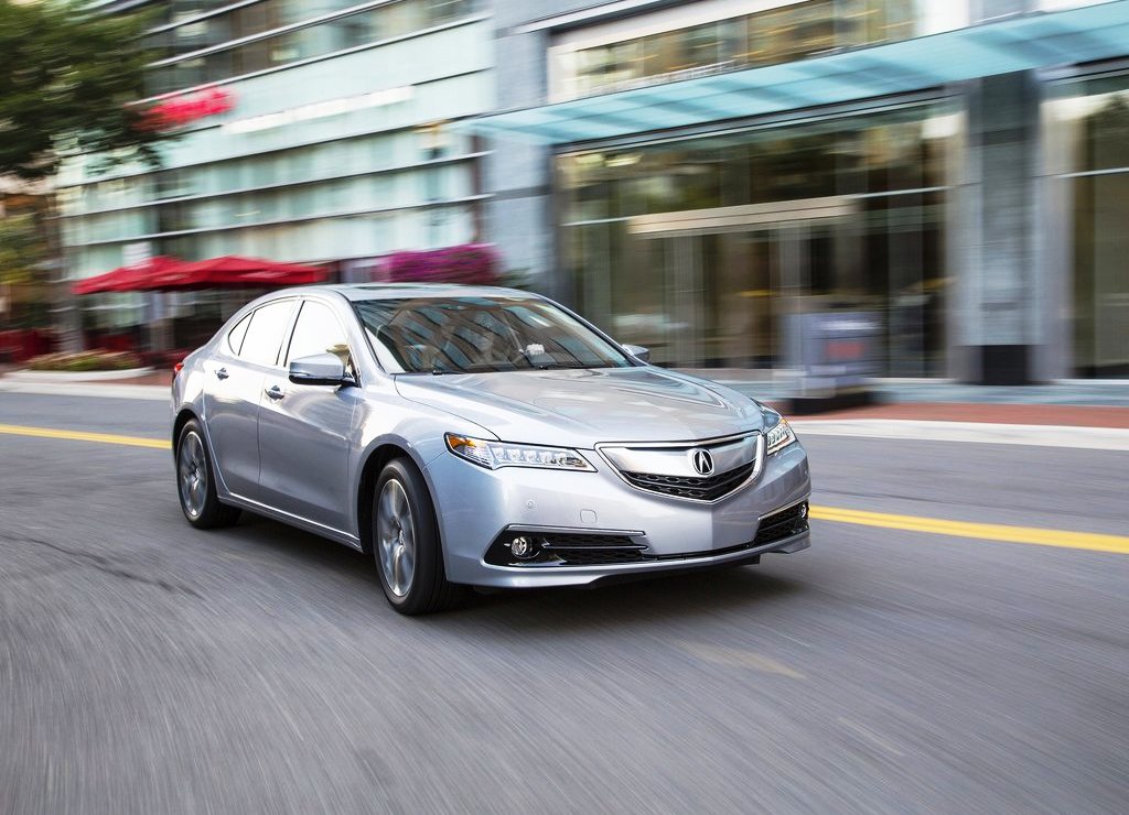 2015 - ACURA TLX, foto 40