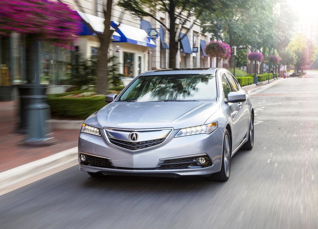 2015 - ACURA TLX, foto 41