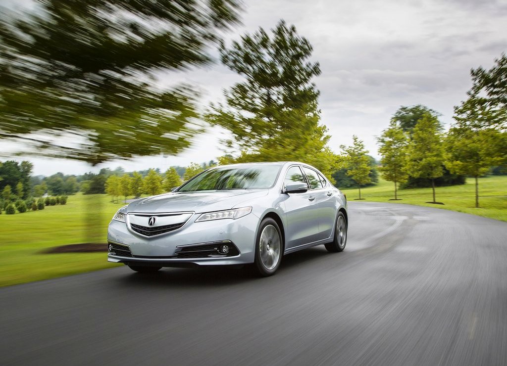 2015 - ACURA TLX, foto 42