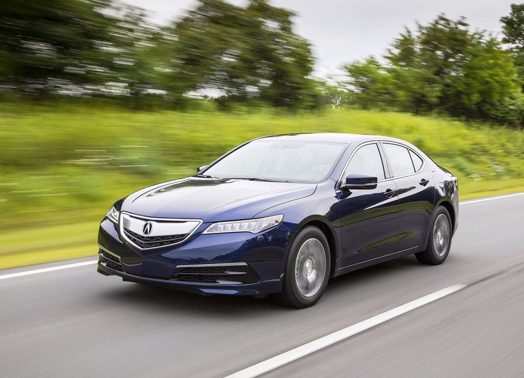 2015 - ACURA TLX, foto 43