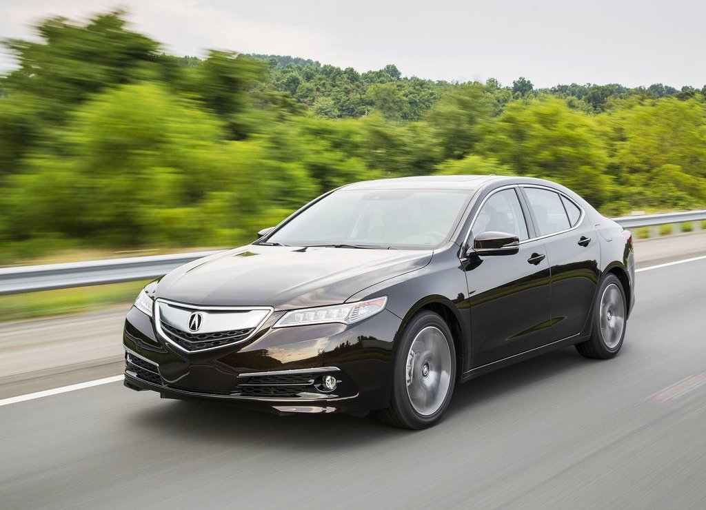 2015 - ACURA TLX, foto 44
