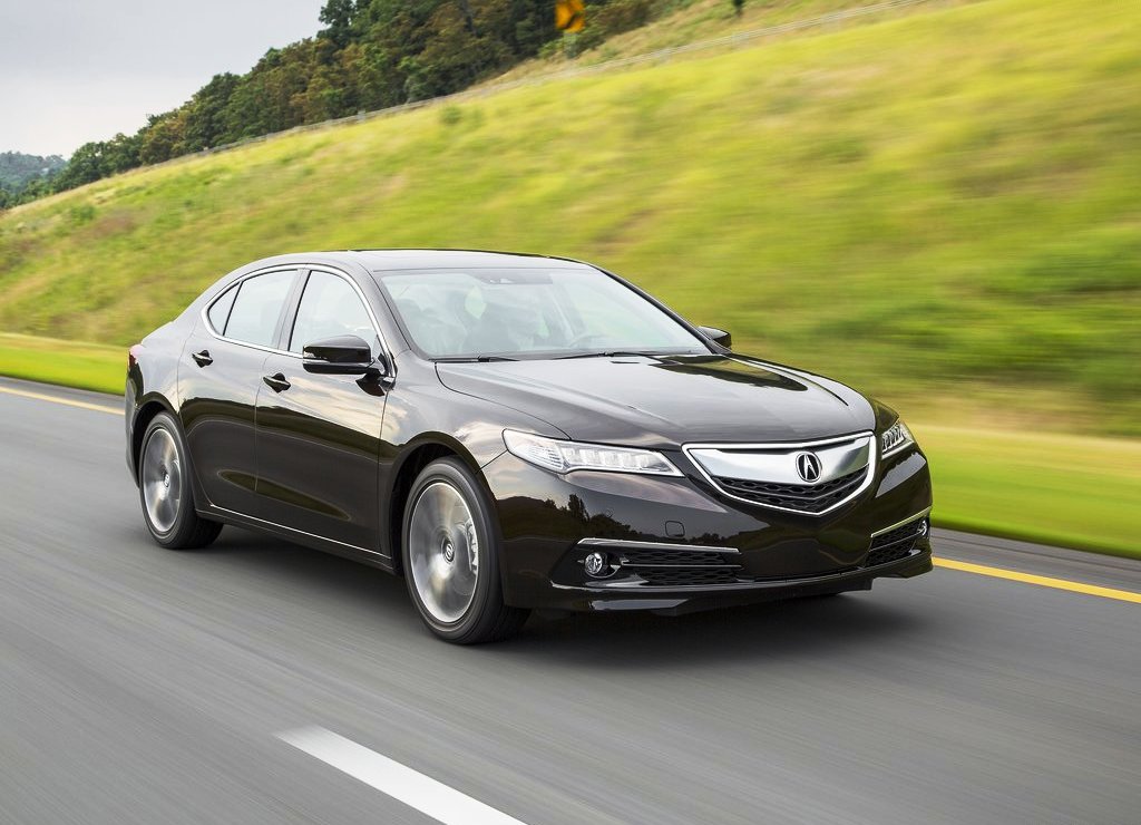 2015 - ACURA TLX, foto 45