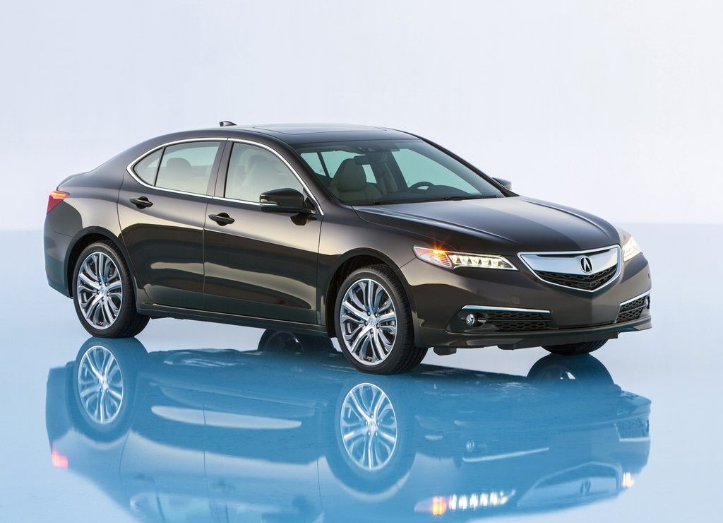 2015 - ACURA TLX, foto 46