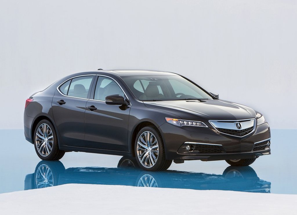 2015 - ACURA TLX, foto 47