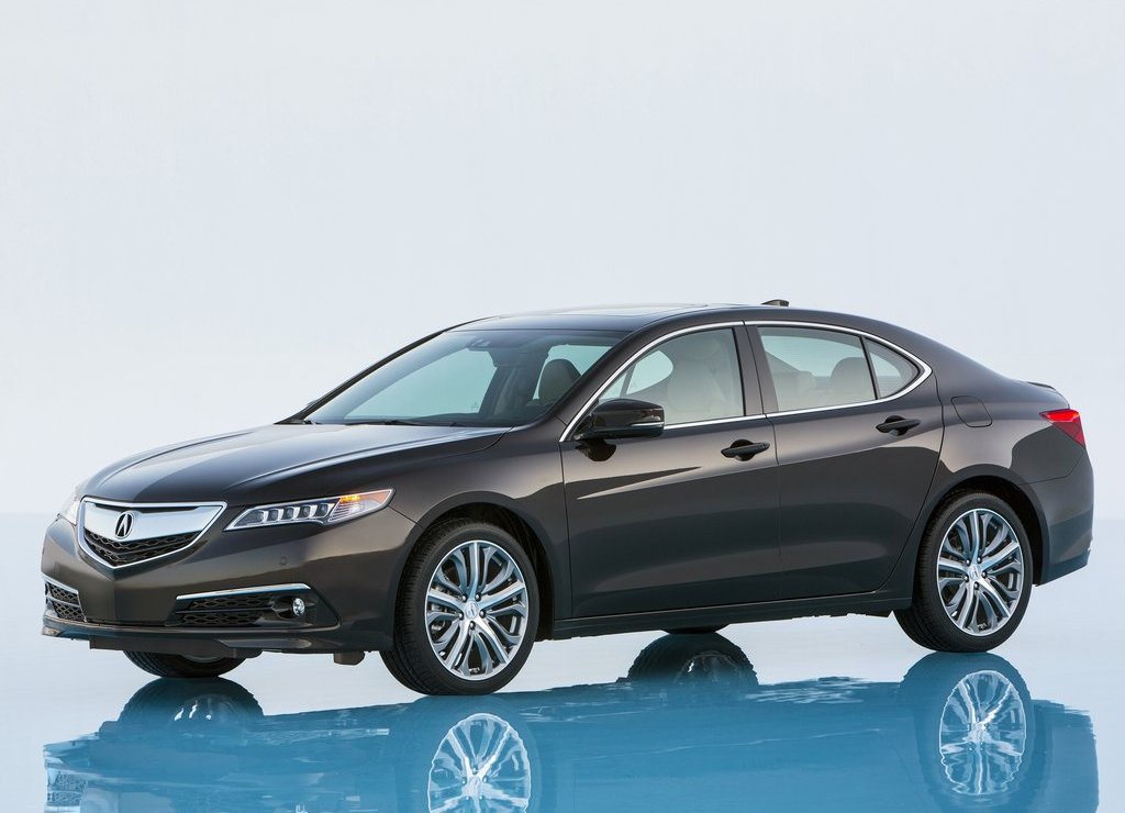 2015 - ACURA TLX, foto 48