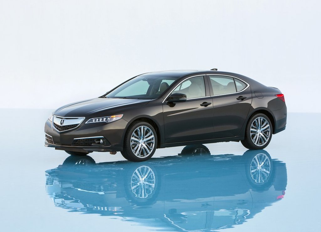 2015 - ACURA TLX, foto 49