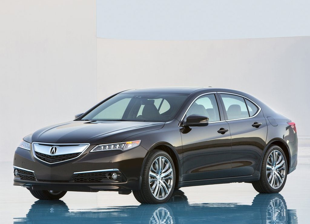 2015 - ACURA TLX, foto 50