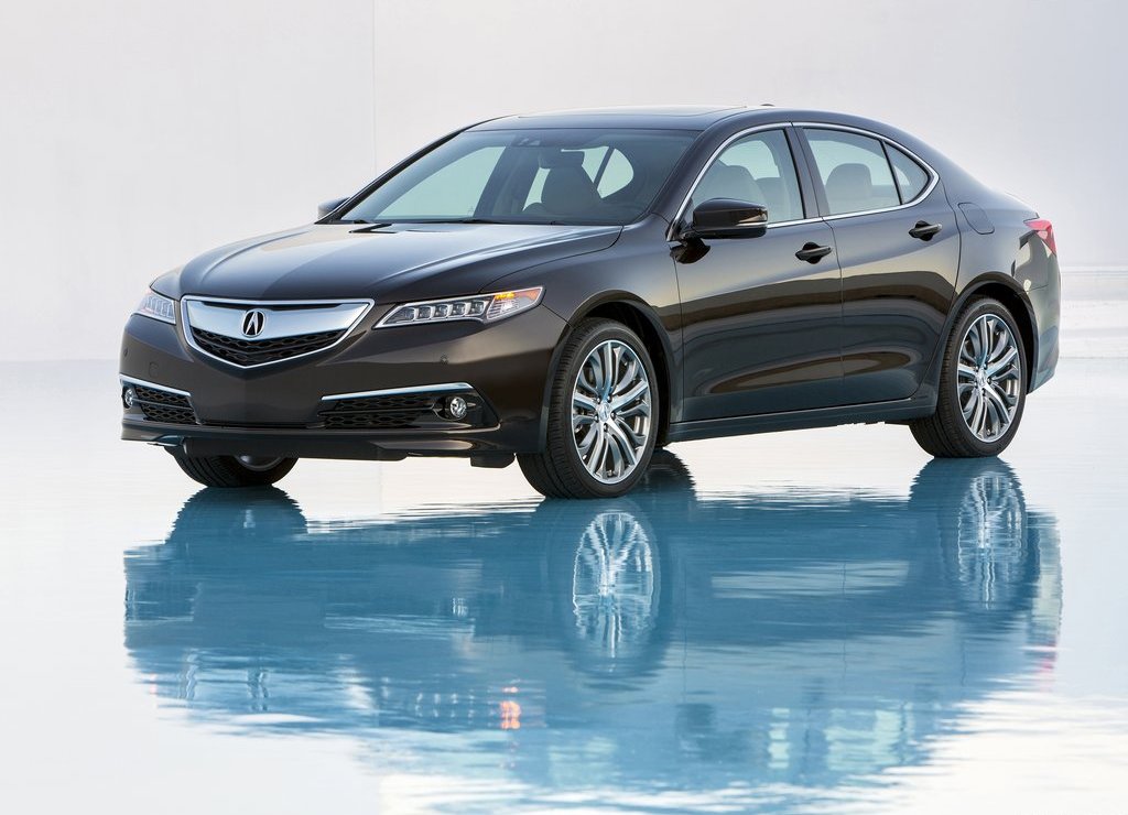 2015 - ACURA TLX, foto 51