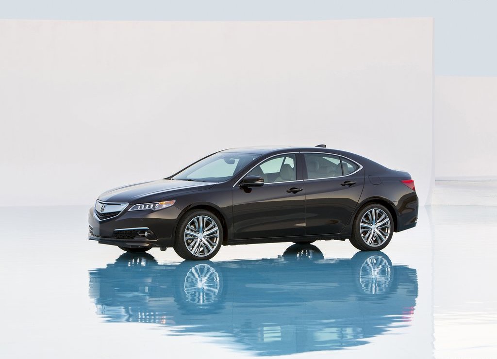 2015 - ACURA TLX, foto 52
