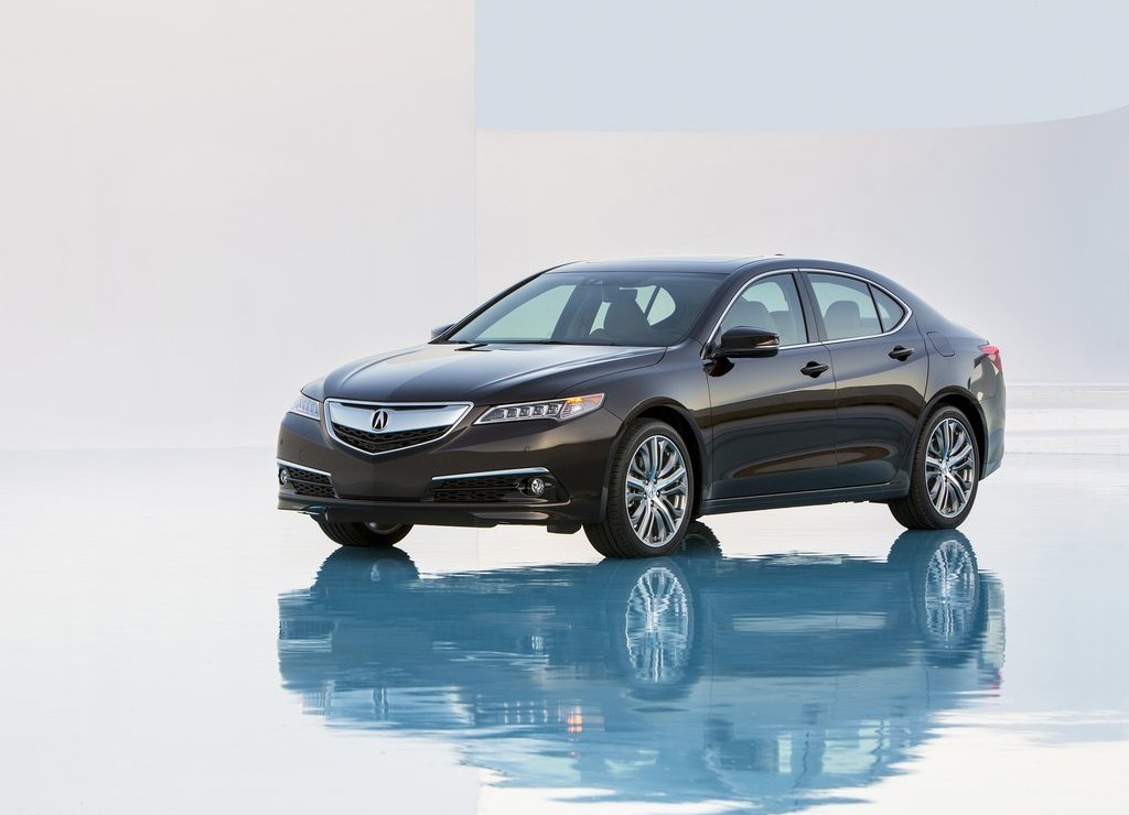 2015 - ACURA TLX, foto 53