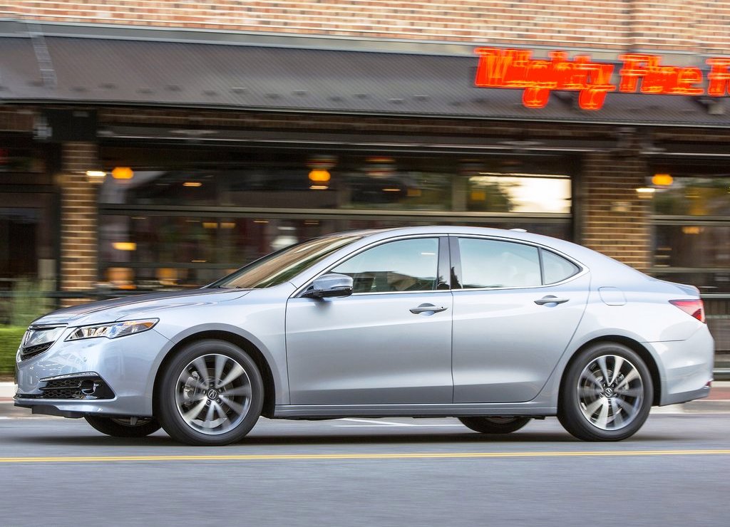 2015 - ACURA TLX, foto 54