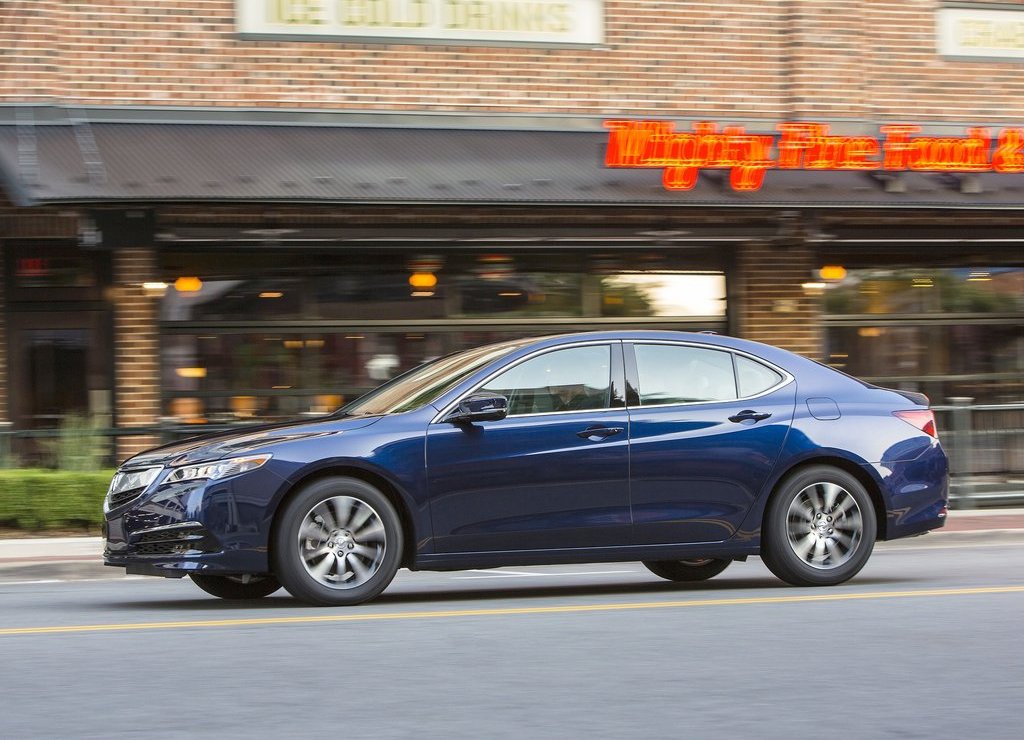 2015 - ACURA TLX, foto 55