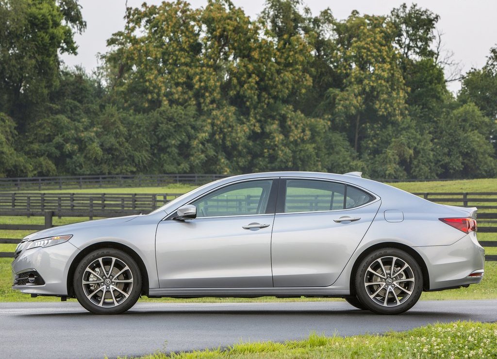 2015 - ACURA TLX, foto 56