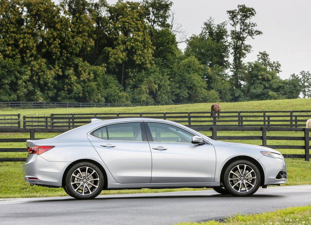 2015 - ACURA TLX, foto 57