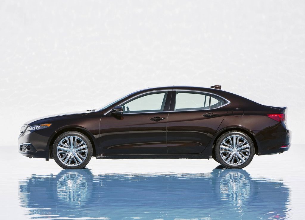 2015 - ACURA TLX, foto 58