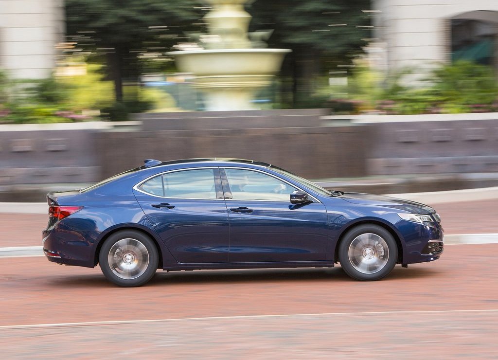 2015 - ACURA TLX, foto 60