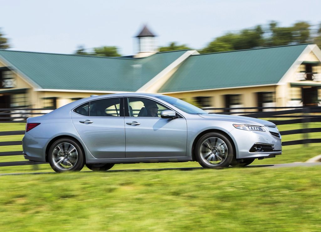 2015 - ACURA TLX, foto 61
