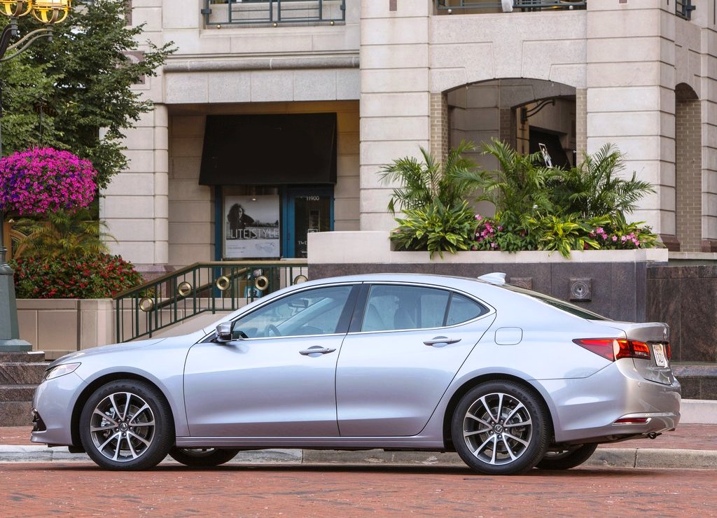 2015 - ACURA TLX, foto 62