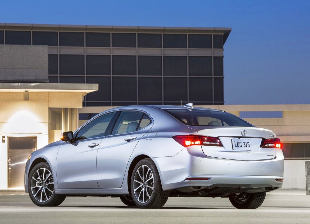 2015 - ACURA TLX, foto 63