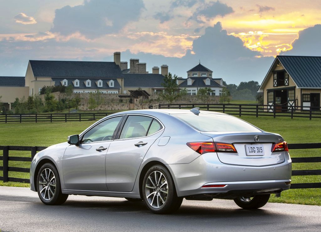 2015 - ACURA TLX, foto 64