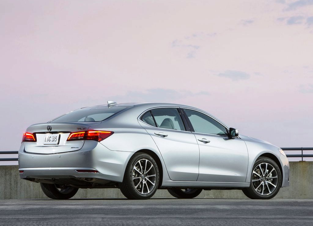2015 - ACURA TLX, foto 65