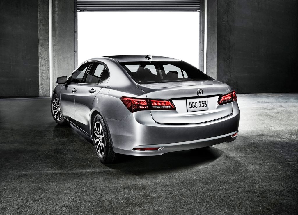 2015 - ACURA TLX, foto 66