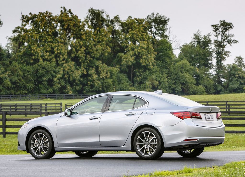 2015 - ACURA TLX, foto 68