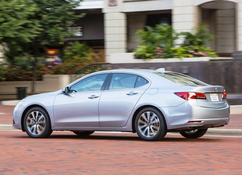 2015 - ACURA TLX, foto 69