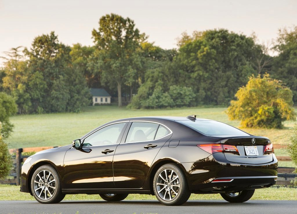 2015 - ACURA TLX, foto 70
